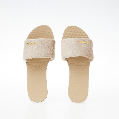 Ciabattine you malta cozy beige Havaianas La Redoute