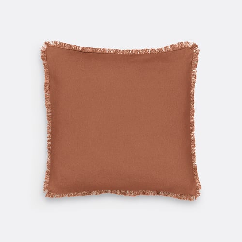 La Redoute - Funda de cojín de algodón trenzado, Panama