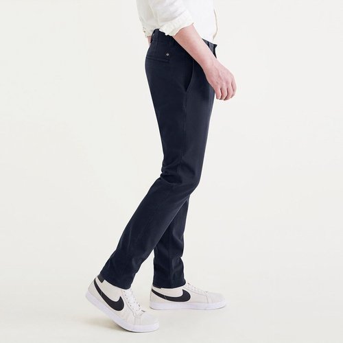Pantalon california khaki skinny Dockers La Redoute