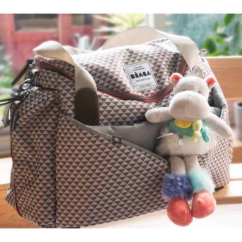 Sac a langer beaba sydney 2 gris cheap