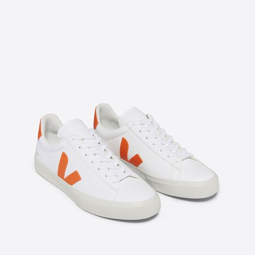 Campo Leather Trainers