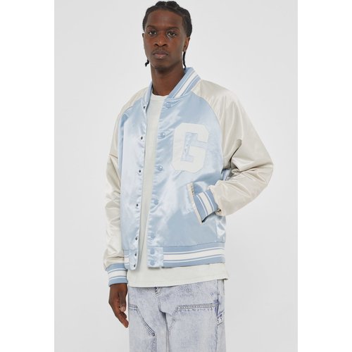 Bombers bleu ciel outlet