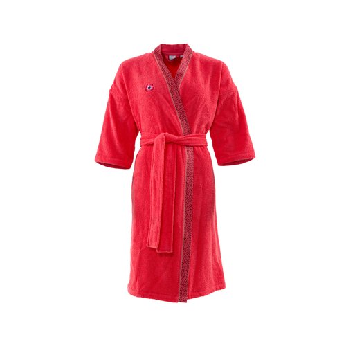 Peignoir femme lacoste best sale