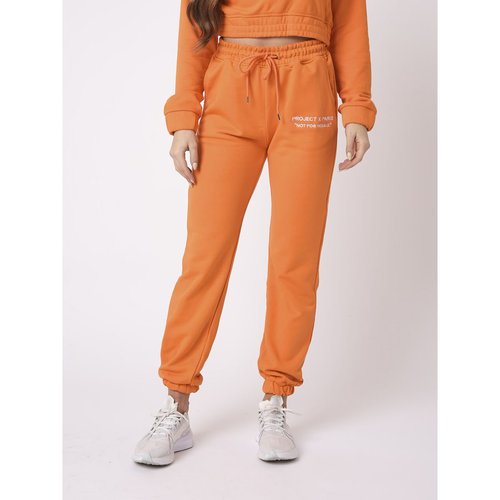 Bas de jogging orange hotsell