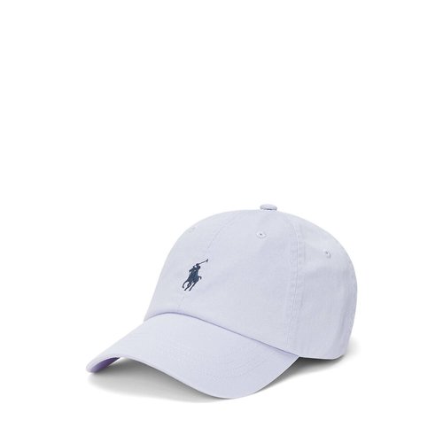 Classic sport cotton cap purple Polo Ralph Lauren La Redoute