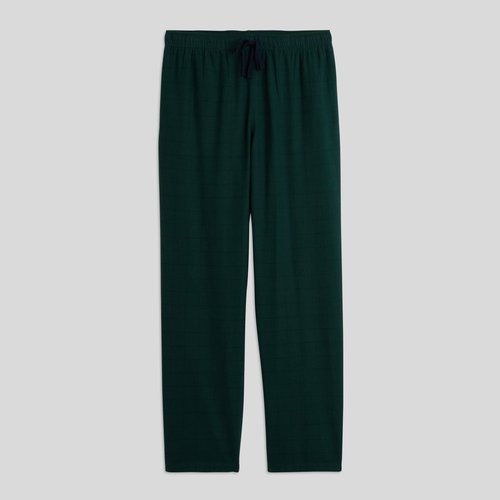 Bas de pyjama a carreaux sapin Monoprix La Redoute