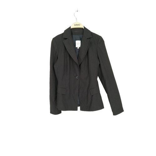 Veste blazer tres bon etat noir La City La Redoute