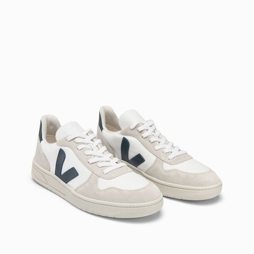V 10 B MESH WHITE NAUTICO