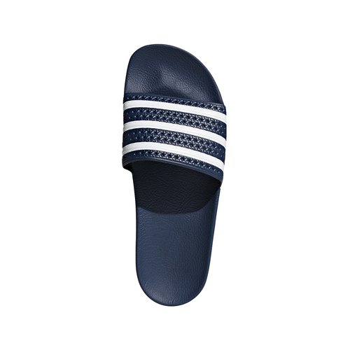 Slippers adilette marine Adidas Originals La Redoute