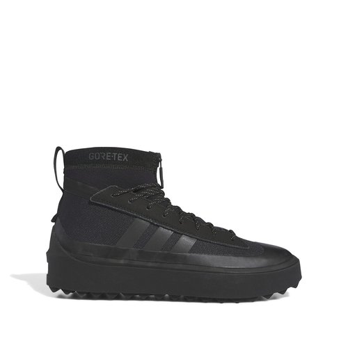 Adidas black high top sneakers 2025