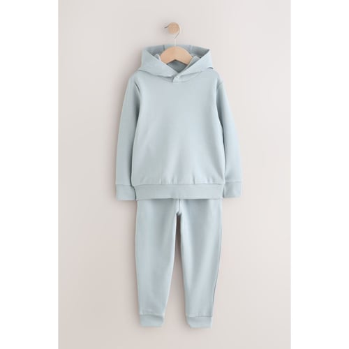 Ensemble Sweat à Capuche + Pantalon Jogging NEXT Pour Garçon - Coupe Confort, Style Décontracté Tendance | Tenue Complète Quotidienne