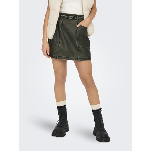 La redoute jupe en cuir outlet