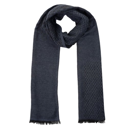 Écharpe-plaid Isotoner Ultra Douce – 50 X 200 Cm – Matière Brossée Douce (75% Polyester, 25% Viscose)