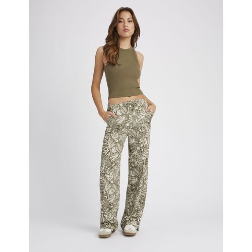 Pantalon fluide la redoute top