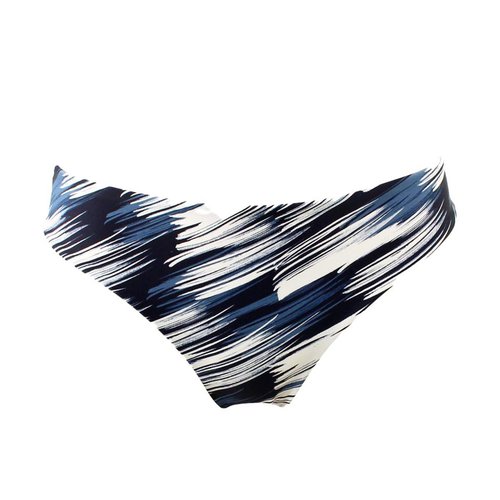 Bas de maillot de bain culotte sans couture rival marine Laura By Janine Robin La Redoute