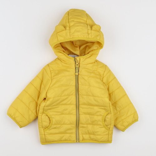 Doudoune tres bon etat jaune Vertbaudet La Redoute