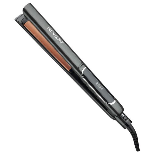 Pro collection salon straight xl hair straightener rvrvst2175 black Revlon La Redoute