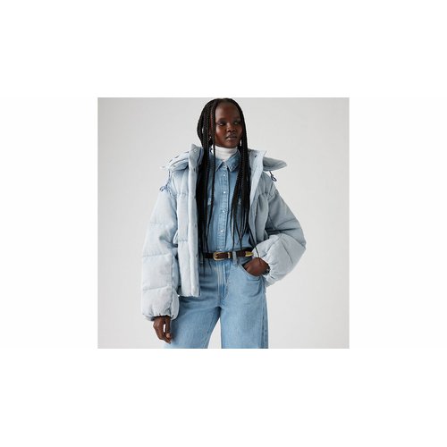 Doudoune femme levis best sale