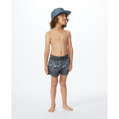 Short de bain volley bebe offset navy marine Rip Curl La Redoute