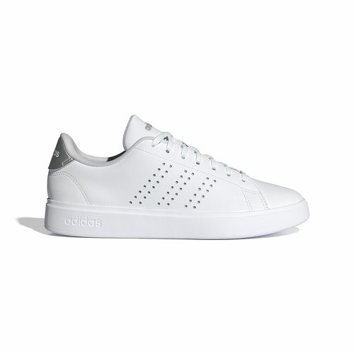 Adidas cloudfoam advantage leather top
