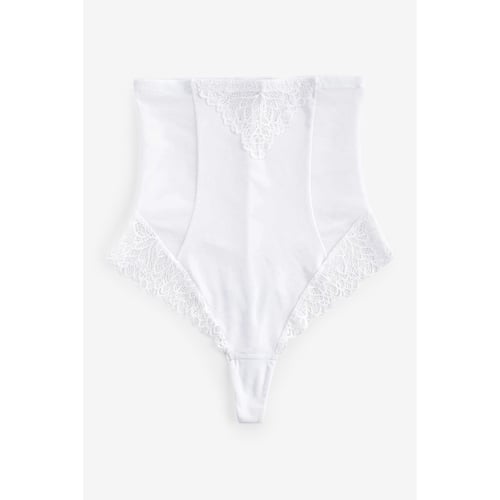 ZENGSING Culotte Gainante Femme Taille Haute - String Shapewear Invisible Amincissant Ventre Plat Et Fesses
