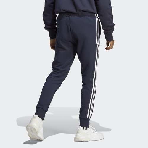 Gym joggers navy blue Adidas Sportswear La Redoute