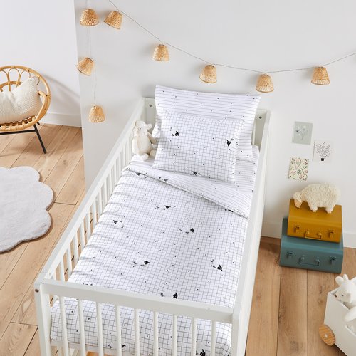 Baby duvet cover clearance
