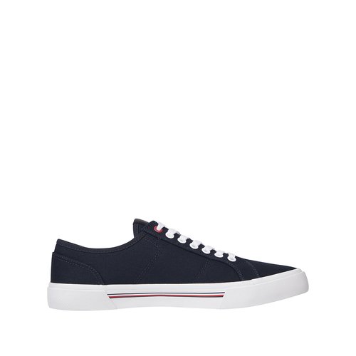 Tommy hilfiger canvas shoes womens 2025