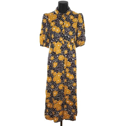 Robe bash jaune store
