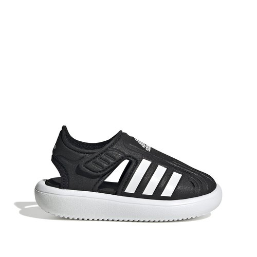 Kids water sandals with touch n close fastening Adidas Sportswear La Redoute