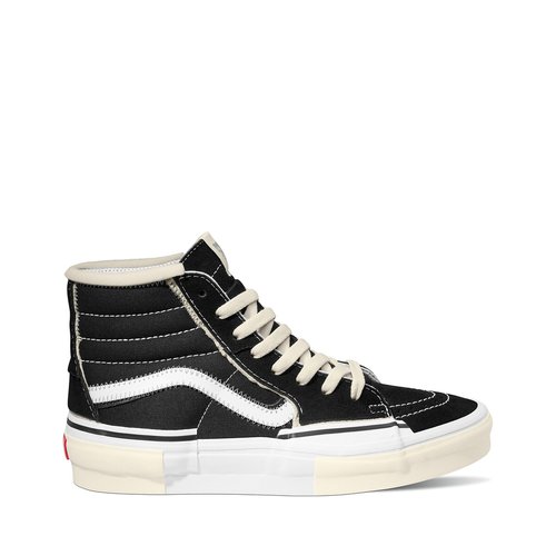 Baskets sk8 hi noir Vans La Redoute