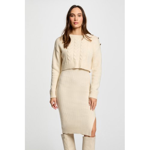 Robe ceremonie morgan on sale