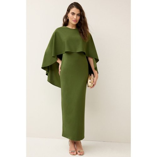 Robe en cape on sale
