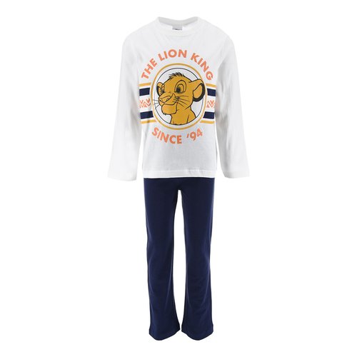Pyjama roi lion homme 2025