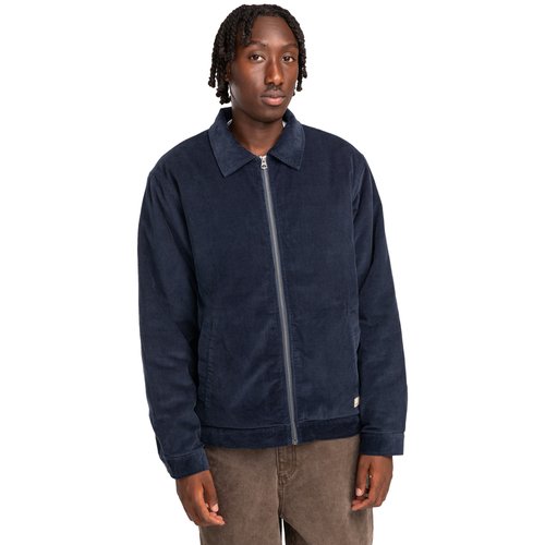 Veste sportswear parker bleu blue nights Element La Redoute