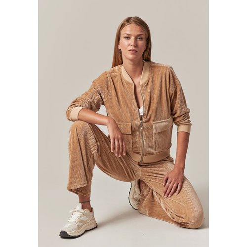 Veste femme en velours cotele aoria Deeluxe La Redoute