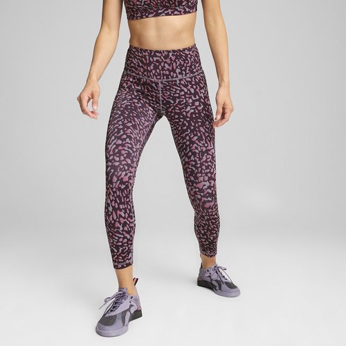 Train favorite 7 gym leggings with high waist Puma La Redoute