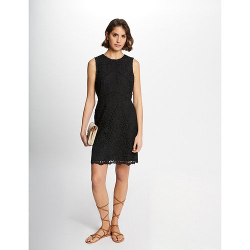 Robe morgan dentelle clearance