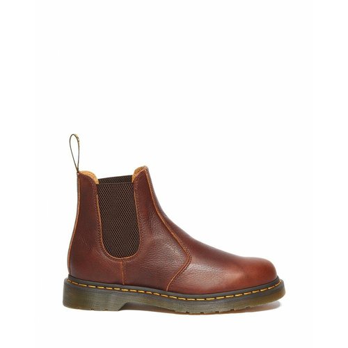 Dr martens banzai brown sales