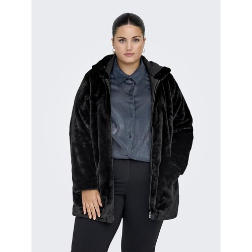 Veste fausse fourrure only 2025