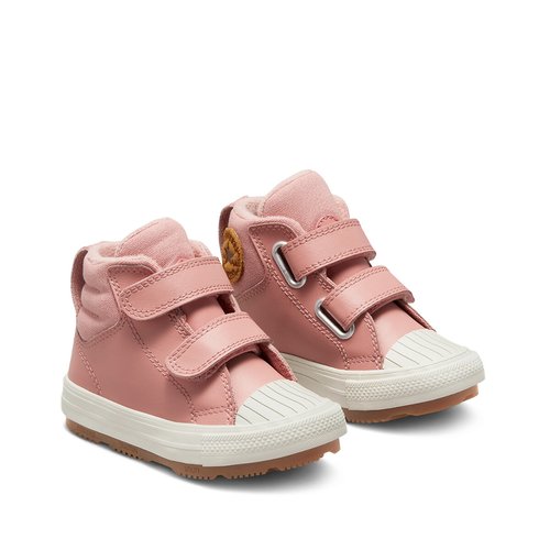 Sneakers chuck taylor berkshire boot seasonal leder rosa Converse La Redoute