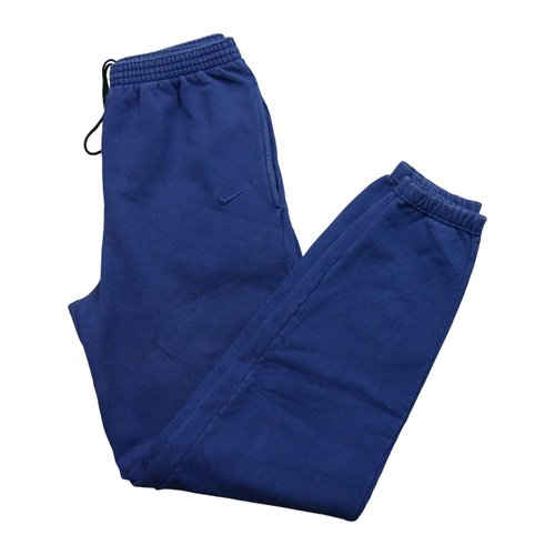 Jogging tres bon etat marine Nike La Redoute