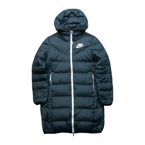 Doudoune tres bon etat noir Nike La Redoute