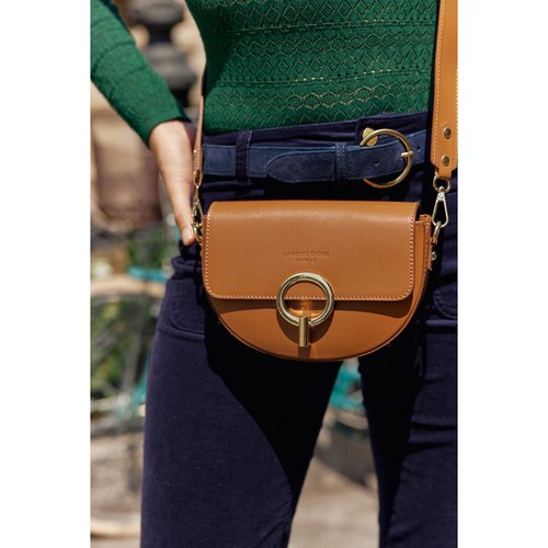 Kleine handtas jim schouderriem en klep La Petite Etoile La Redoute