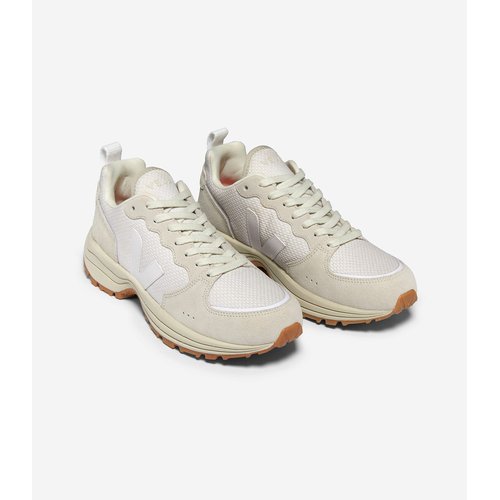 Baskets venturi ii Veja blanc beige La Redoute