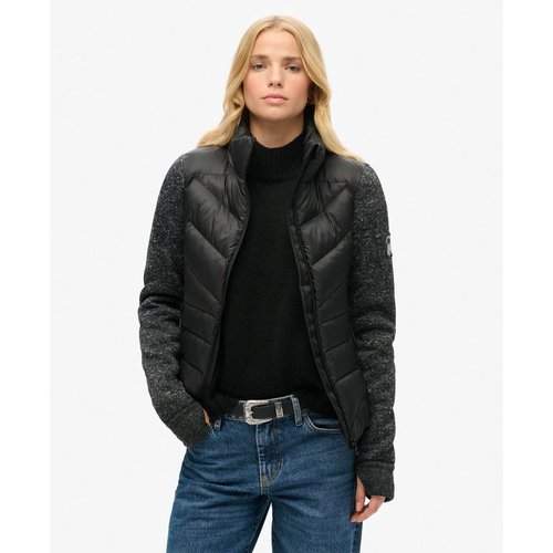 Veste en maille Storm Hybrid