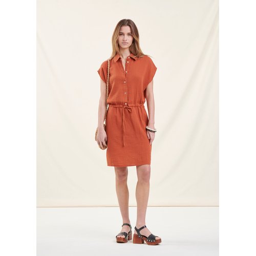 La redoute robe saharienne new arrivals