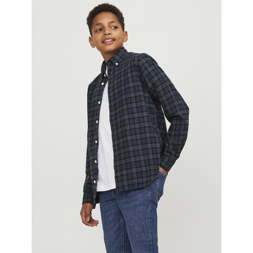 Chemise chemise pour les garcons navy blazer Jack Jones Junior La Redoute