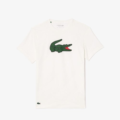white Lacoste La Redoute