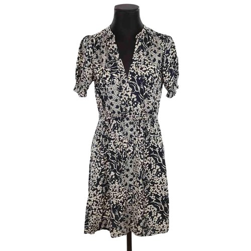 Robe tres bon etat marine Ba Sh La Redoute